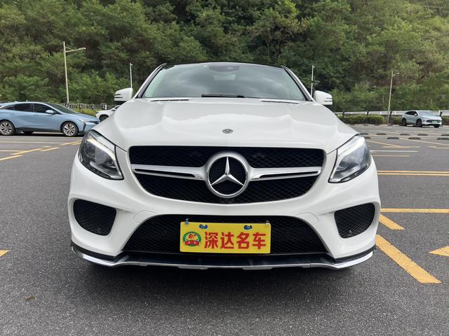 Mercedes-Benz GLE Coupe