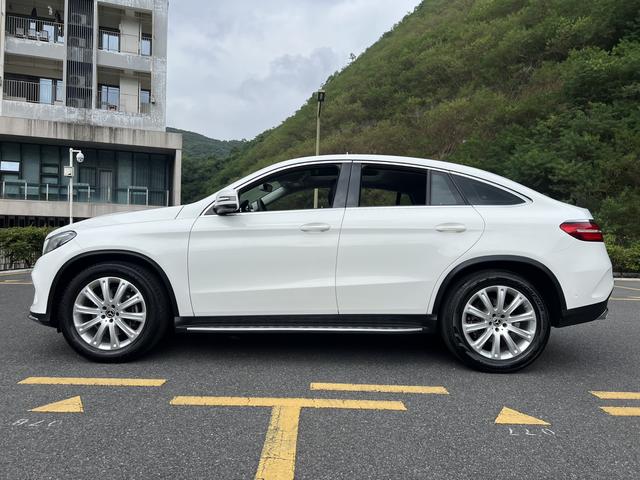 Mercedes-Benz GLE Coupe