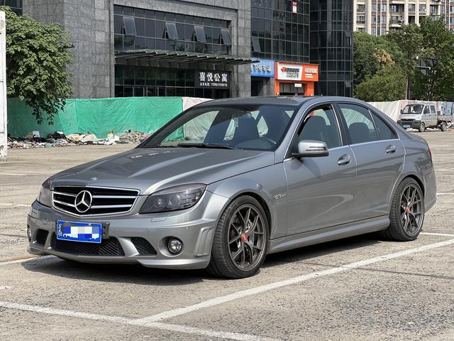 Mercedes-Benz C-Class AMG