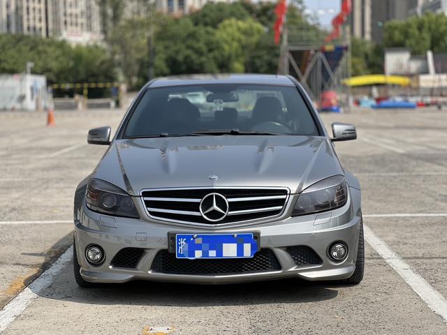 Mercedes-Benz C-Class AMG