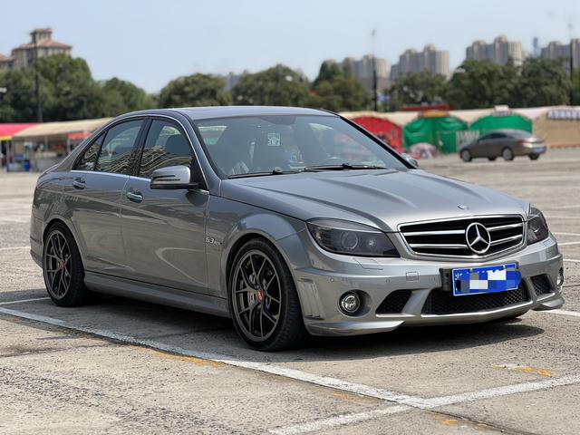 Mercedes-Benz C-Class AMG