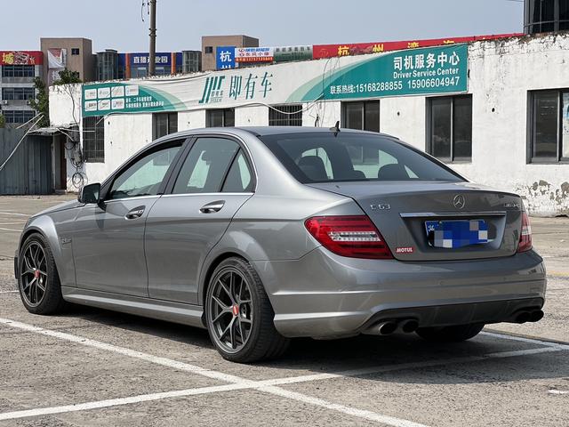 Mercedes-Benz C-Class AMG