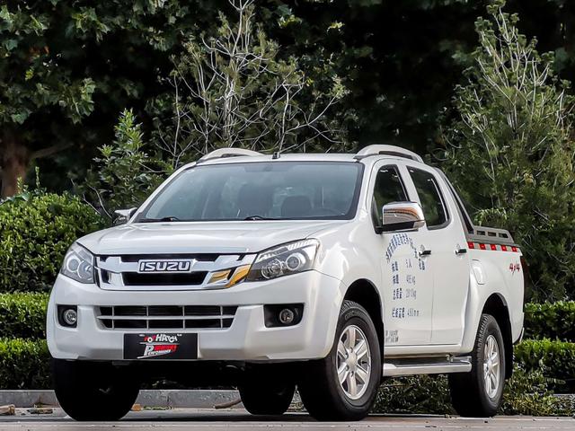 Isuzu D-MAX