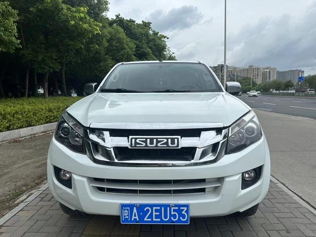 Isuzu D-MAX