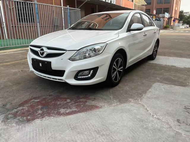 Seahorse Haima M6