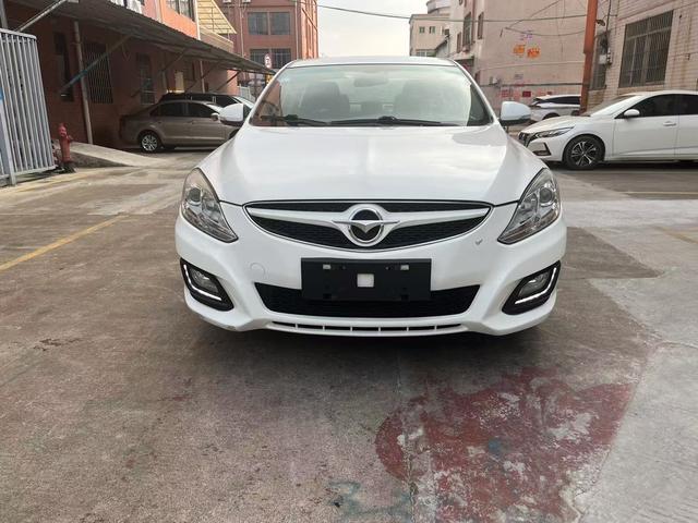 Seahorse Haima M6