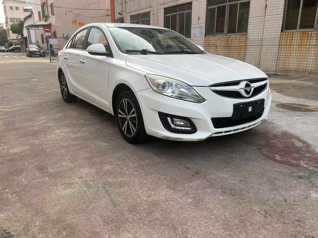 Seahorse Haima M6