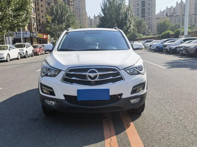 Seahorse Haima S5