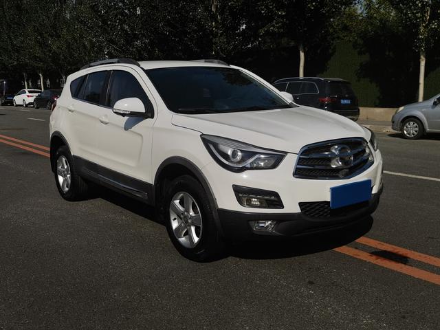 Seahorse Haima S5