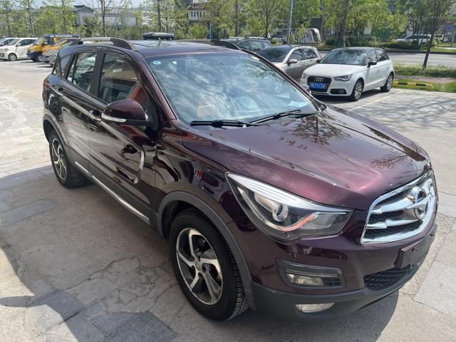 Seahorse Haima S5