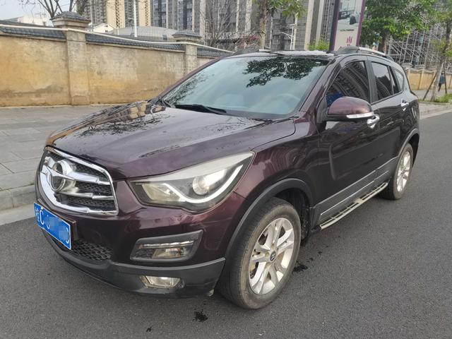 Seahorse Haima S5