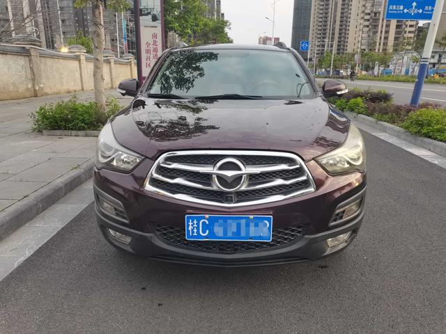 Seahorse Haima S5