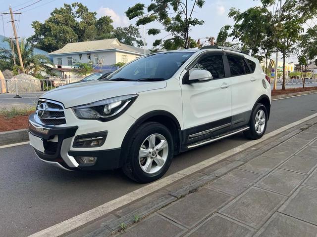 Seahorse Haima S5