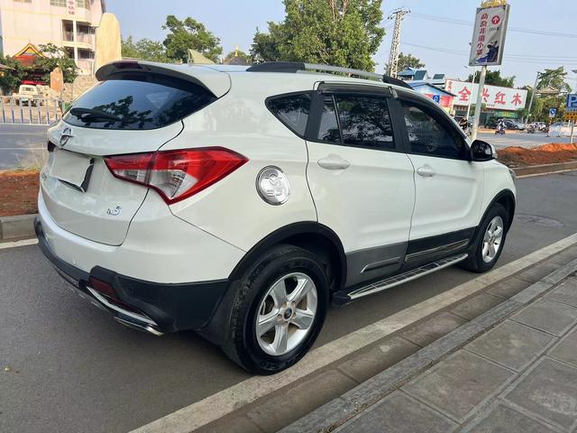 Seahorse Haima S5