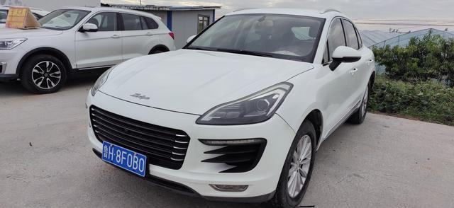 Zotye SR9