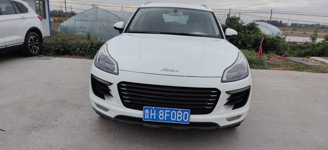 Zotye SR9