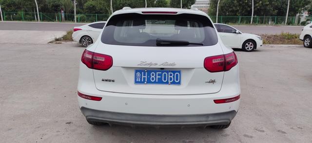 Zotye SR9