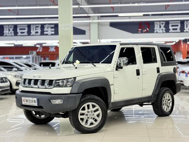 BAIC Beijing BJ40