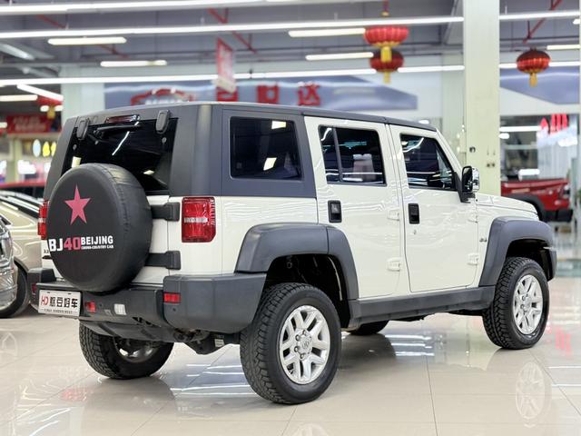 BAIC Beijing BJ40