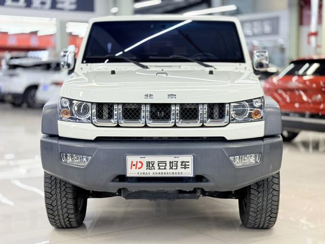 BAIC Beijing BJ40