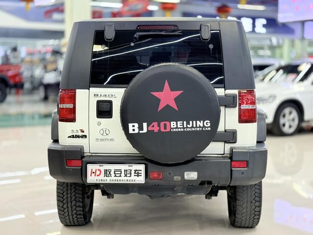 BAIC Beijing BJ40