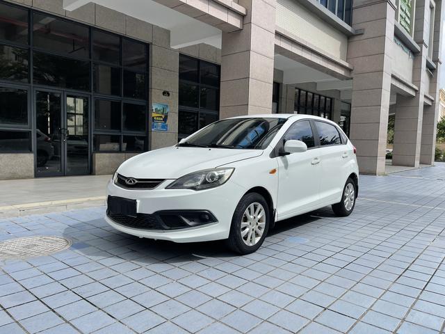 Chery Storm 2