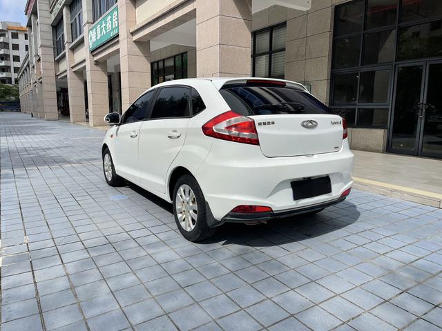 Chery Storm 2