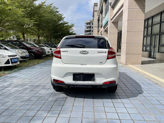 Chery Storm 2