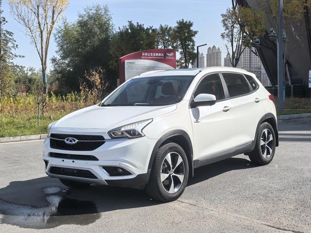 Chery Tiggo 7