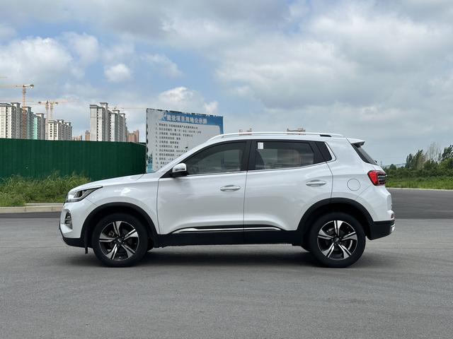 Chery Tiggo 5x