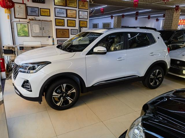 Chery Tiggo 5x