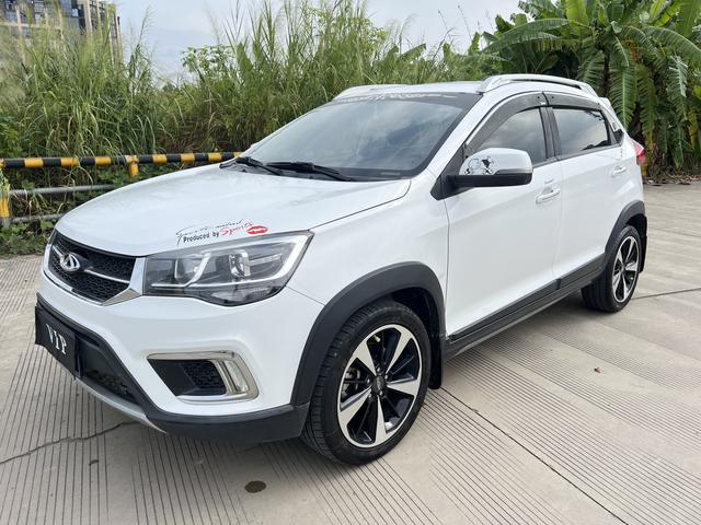 Chery Tiggo 3x