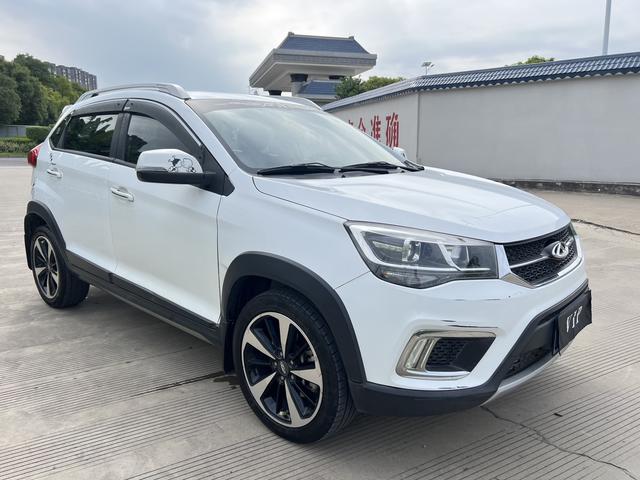 Chery Tiggo 3x