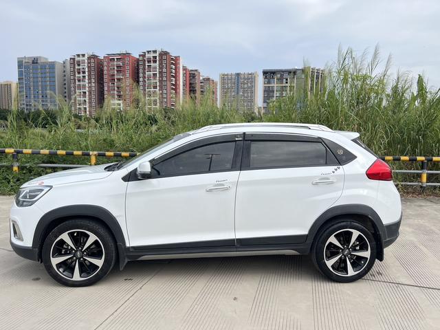 Chery Tiggo 3x