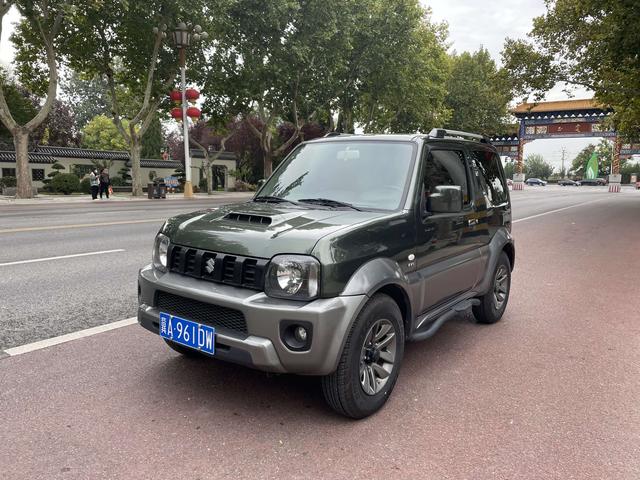 Suzuki Jimny (imported)