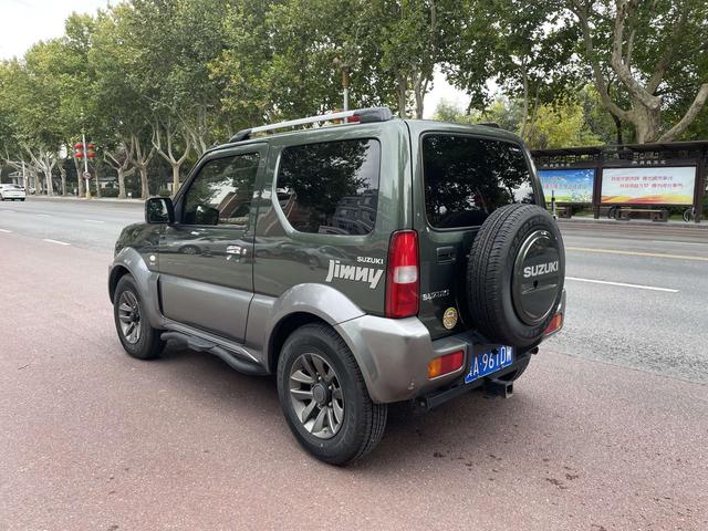 Suzuki Jimny (imported)