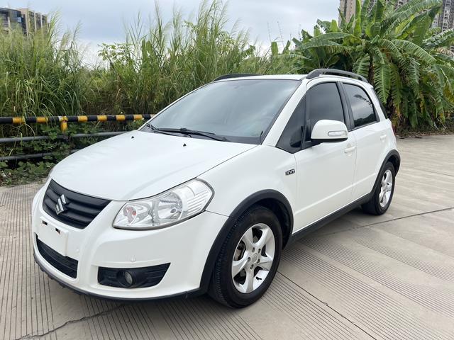 Suzuki Tianyu SX4