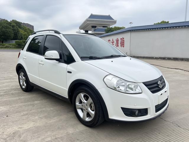 Suzuki Tianyu SX4