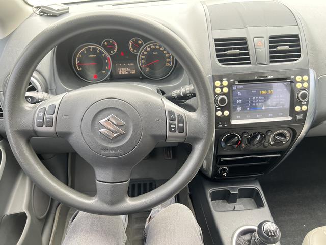 Suzuki Tianyu SX4