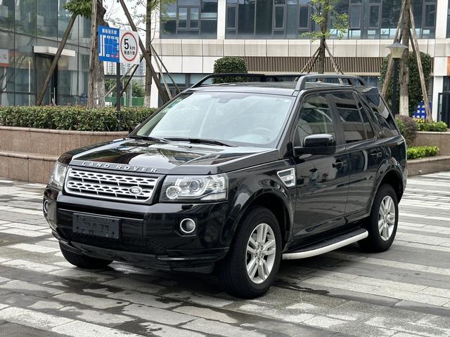 Land Rover Freelander 2