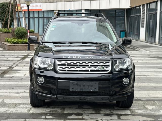 Land Rover Freelander 2