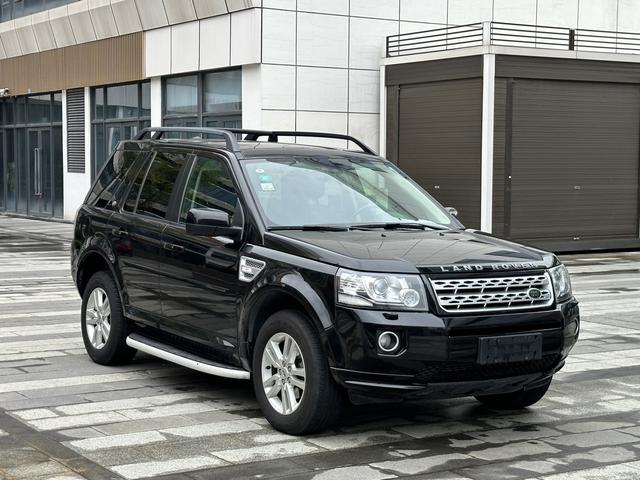 Land Rover Freelander 2