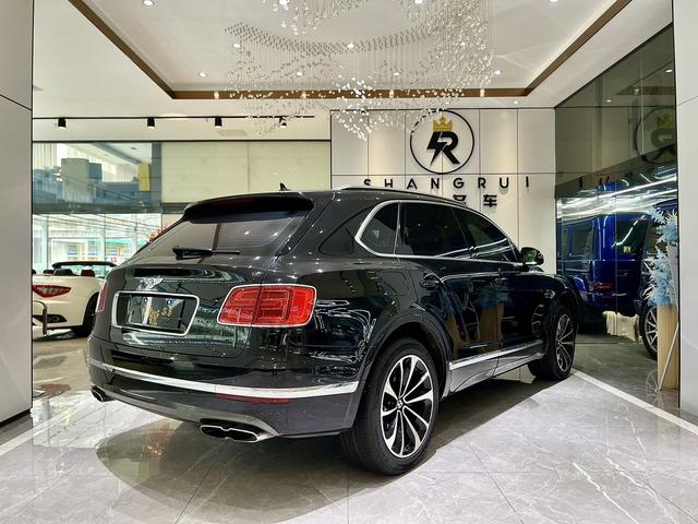 Bentley Bentayga