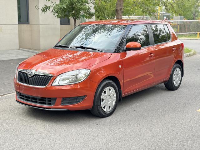 Skoda Jing Rui