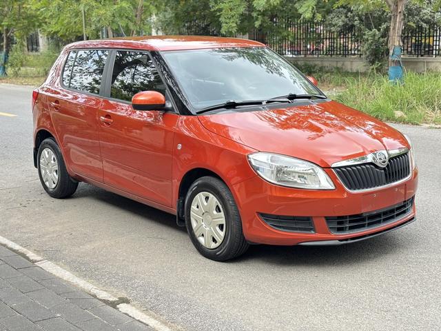 Skoda Jing Rui