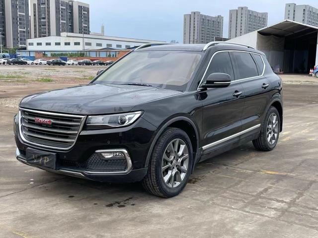 Haval H7