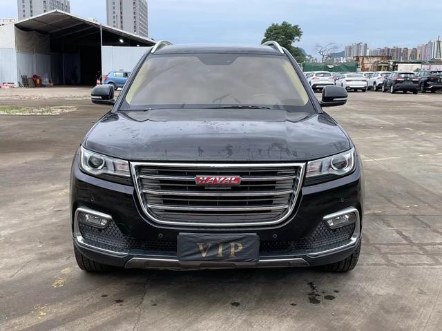 Haval H7