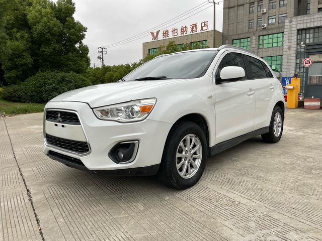 Mitsubishi Jinxuan ASX