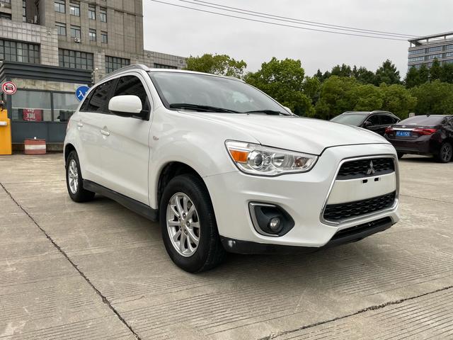 Mitsubishi Jinxuan ASX