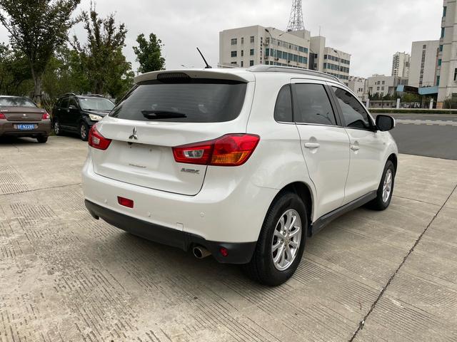 Mitsubishi Jinxuan ASX